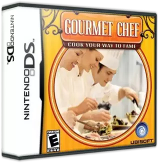 ROM Gourmet Chef - Cook Your Way to Fame